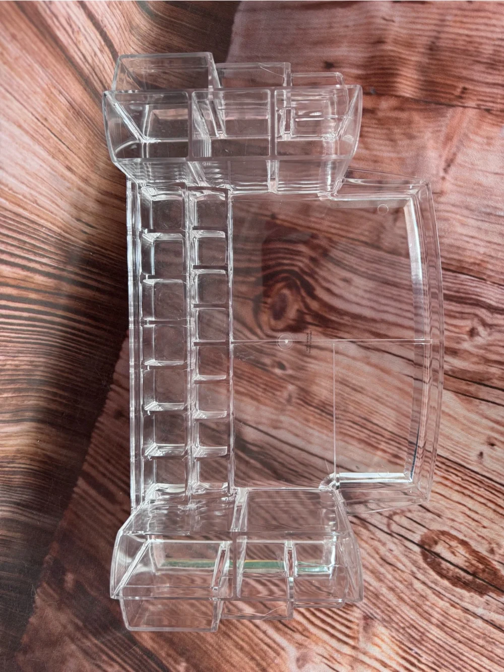 Acrylic Makeup Cosmetic Organizer